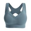 Seamless Bra for Women Push Up Sport Bra Yoga Bras Sexy Cross Back Brassiere Wireless Comfortable Bralette M To 4XL