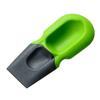 Mini Kitchen Scraper, Small Gunk Cleaner Tool for Cooktop, Sticker Remover Putty Knife for Stove, Grout Cleaning Scraper