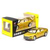 1/32 Scale Volkswagen CC Alloy Car Model, Alloy Die-cast Models Car with Light Sound Diecast Boys Birthday Gift Kids Toys Replica Scale Toys