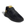 Adidas Оригинальные кроссовки Nite Jogger 'Black Gold' FW6148