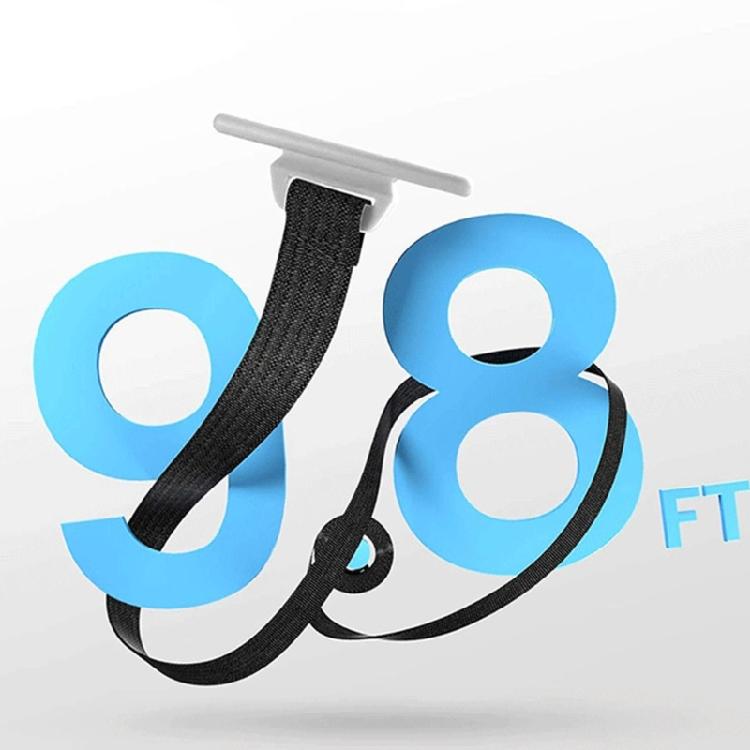 Campers Awning Tension Control Straps 9.8ft Tie Downs Pull Down Straps Prevent Shade Damage During Retraction