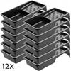 Paint Roller Tray Paint 160 Mm Black 12 Pcs