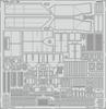 Eduard 1/35 LVT-4 Etching Parts (for Italeri) Plastic Model Kit EDU36529 (Tank)