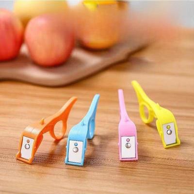 Компактная овощечистка для яблок, груш и киви для общежитий