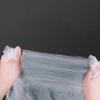 240Pcs Thicken Foot Tub Bags Transparent Bath Basin Bags Eco-Friendly Foot Tub Liners  Home Use