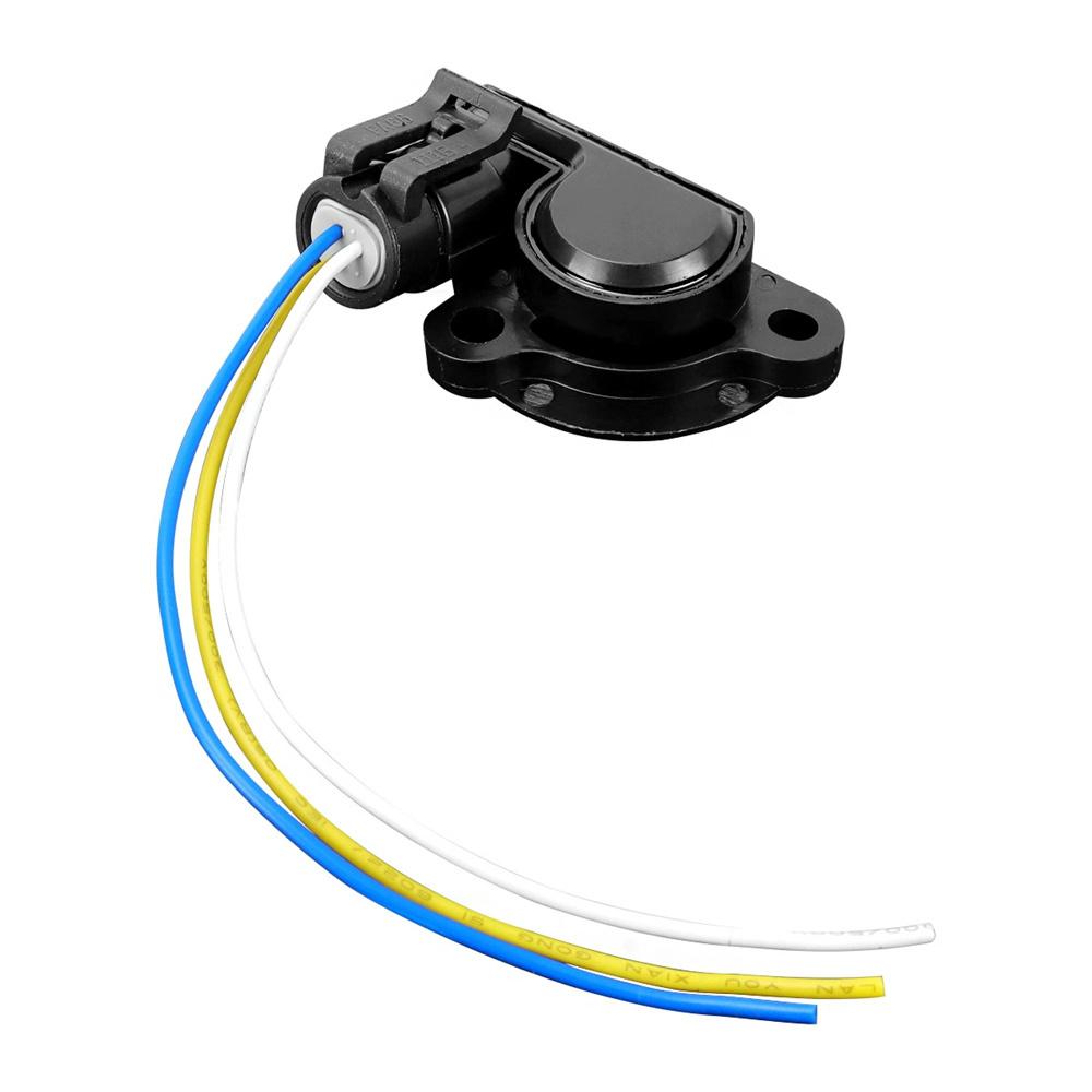 Throttle Position Sensor with Tail Harness 17087400 For Chevrolet Buick GMC