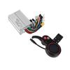 48V 25A Controller Component with Controller Display Communication Line for M4 10inch Electric