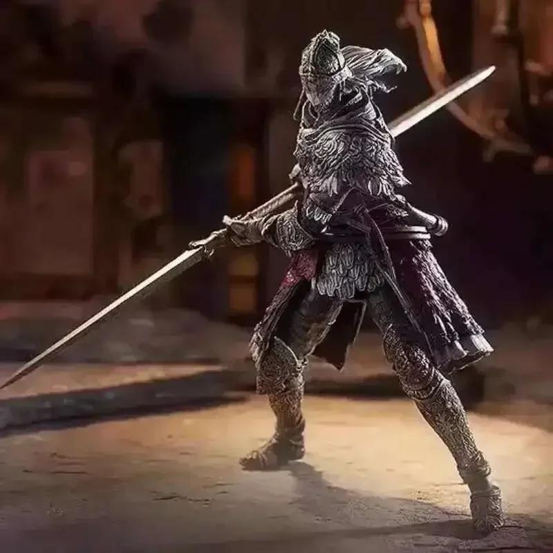 В наличии новая Max Factory figma ELDEN RING Raging Wolf 624 Аниме Фигурки Действия Игрушки Для Мальчиков Девочек Подарок Модель Украшения
