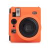 Kinokoo Instax Mini 99 FUJIFILM Instax Mini 99 Exclusive Camera Cover Instax Mini99 Silicone Camera Case Instax Mini 99 Compatible Protective Bag for