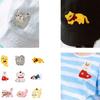 9 Pcs Cats Iron On Patches Clothing Patches  Cartoon Animal Repair Patches Dogs Embroidery Patches for Bag Decoration