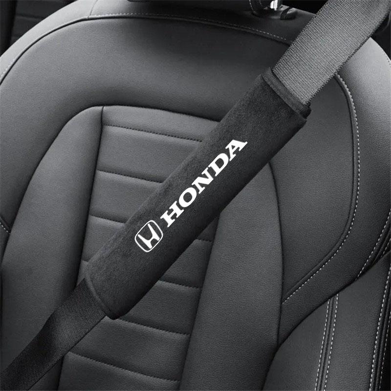 Регулируемая накладка на ремень безопасности автомобиля для Honda Civci FIT Jazz Accord Prelude CRV City CRV HRV Автоаксессуары TP6
