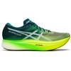 New Asics Metaspeed Edge+ Velvet Pine Safety Yellow 1013A116-300
