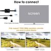 G4 Wireless WiFi Display Dongle Receiver 1080P HD TV Stick  Airplay DLNA Mirroring To HDTV Projector