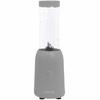 YAMAZEN Tumbler Mixer Juicer 280ml Small Smoothie (with Lid/case) Gray YMF-280(GY)