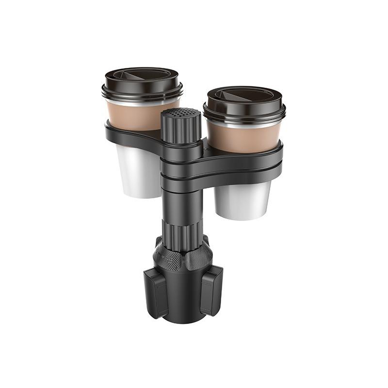 2024 Новая обновленная версия, многофункциональный автомобильный держатель для чашки с водой, модифицированный подстаканник, автомобильный держатель для чашки, держатель для напитков