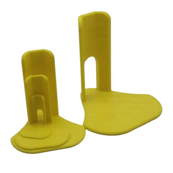 4Pcs/Set Chick Splay Leg Brace Hobble Splint Poultry First Aid