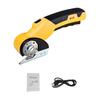 Cordless Cardboard Cutter Electric Fabric Shears High-Speed Motor Lightweight Design