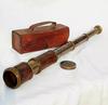 Marine Pirate Telescope Nautical 16" Spyglass with Box