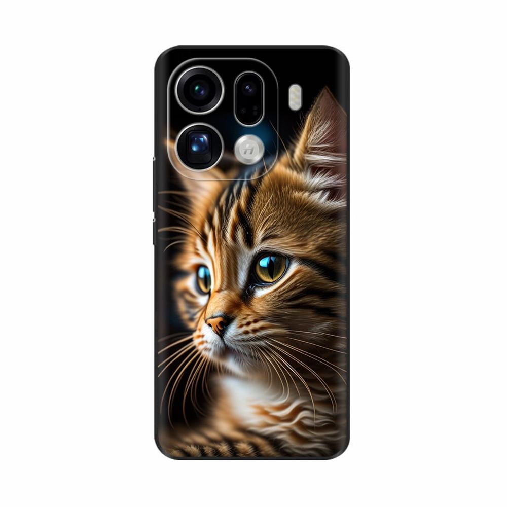 Чехол для OPPO Find X9 Pro X9Pro Мягкий Силикон ТПУ Защитная Задняя Крышка Для Oppo Find X9 Чехол Ударопрочный ТПУ Чехол для Телефона Funda