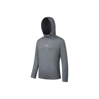 SAUCONY Серия для беговых тренировок Удобный универсальный пуловер с капюшоном Унисекс толстовка SA2250HD91T-MG031