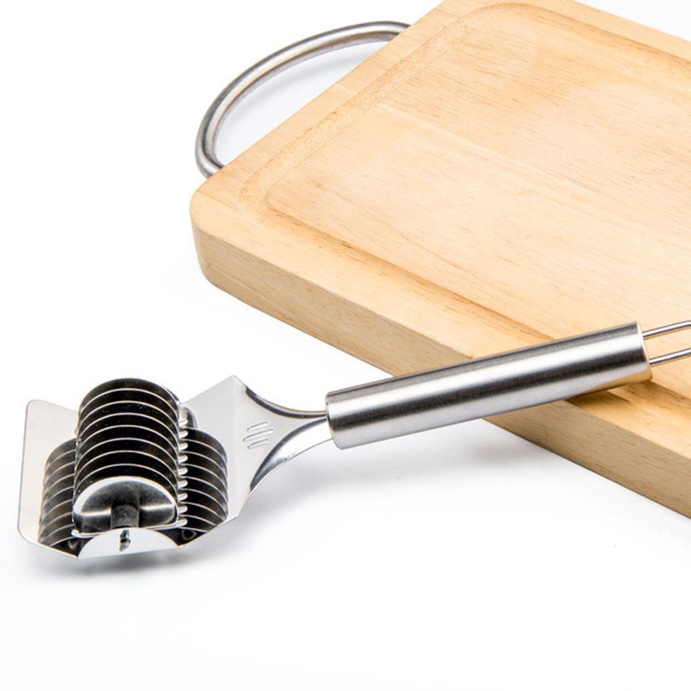 Quality Docker Roller Grade Noodle Portable Spaghetti Cutter Pasta Maker Cutter Spaghetti Maker