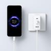 Зарядное устройство Xiaomi 120 Вт GaN с 4 портами, набор (1A3C)