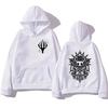 Game Hollow Knight Men Hoodie Men Women Casual Fashion Oversized Spring Autunm Pullover Sweatshirt Cosplay Clothes