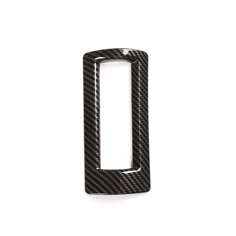 Накладка на рамку вентиляционного отверстия для кондиционера в салоне C-стойки для Land Rover Defender 110 130-авто