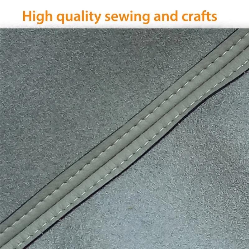 Для Toyota Prius 2004 2005 2006 2007 2008 2009 Микрофибра Кожа Автомобильные аксессуары Центральный подлокотник Консоль Крышка ящика Отделка