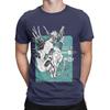 Vaporwave Cyborg Girl Funny 100 Cotton TShirt Ghost In The sShell Tees Tops For Unisex
