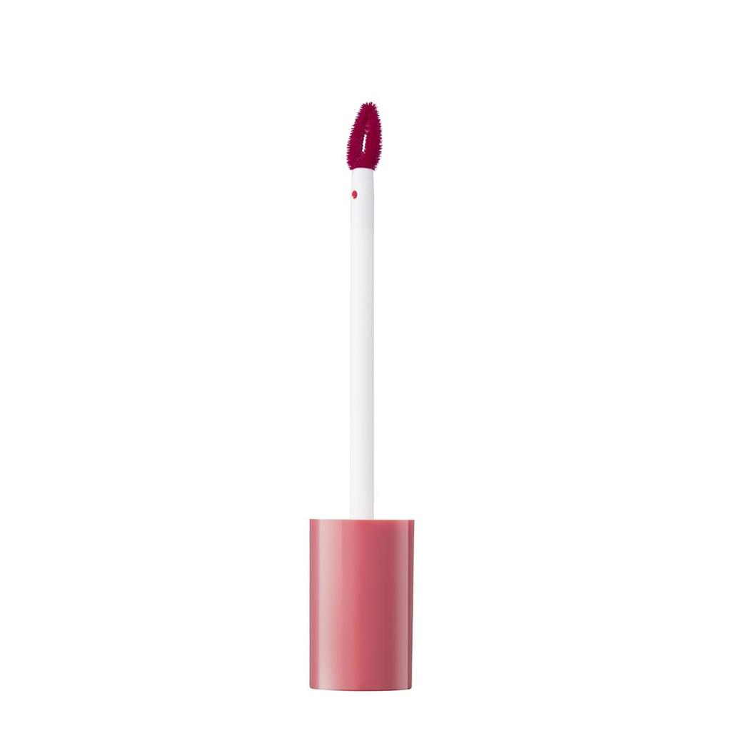 Revlon Jelly Tint Lip Color 001 Raspberry Rose Color Ягодно-коричневый оттеночный бальзам для губ Сделано в Японии Изображение (На основе желтого) 2,6 г
