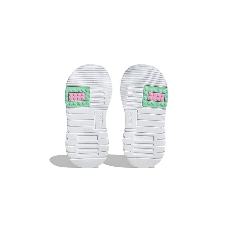 LEGO X Adidas Racer TR21 EL I Digi Camo - Bliss Orchid Baby Sneakers Pink Equipment-Yellow HQ1322