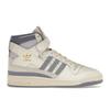 Forum 84 High Off White Silver Violet Unisex Sneakers Cream Silver-Dawn ID7316