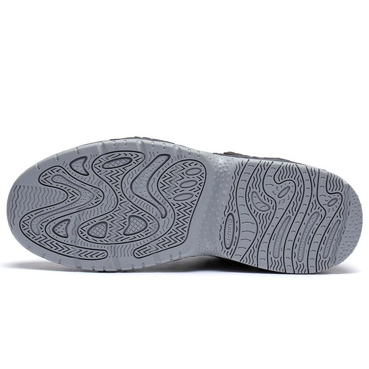 Li-Ning Counterflow The One Yu 2.0 'Черно-серый' Мужской AGCT177-2