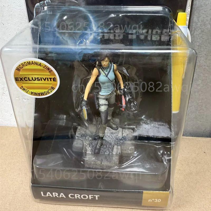 Shadow of the Tomb Raider Lara Croft Action Figure PVC 10cm Collection Figures Exclusivite Toys Gifts In Stock