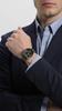 Seiko 5 Sports SKX GMT Автоматические часы с черным циферблатом SSK036 Мужские