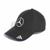 MERCEDES AMG PETRONAS FORMULA 1 Команда КИМИ АНТОНЕЛЛИ Унисекс M9994 Черный Размер см Кепка, Взрослый, (KE8307), 51.0