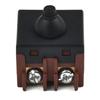 Polisher Angle Grinder Switch Accessory Replacement Push Button Switch