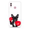 Французский бульдог собака мопс силиконовый чехол для Honor 30 30S 30i 9 10 9A 9C 9S 9N 10i 10X 9X Lite Pro 5G чехол для телефона