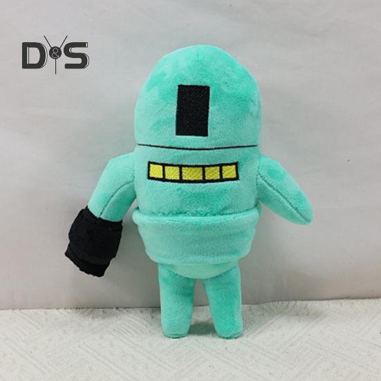 22 см милая плюшевая кукла Repo мультяшная мягкая подушка мягкая на ощупь плюшевая мягкая игрушка для снятия стресса ужасные куклы подарок для мальчиков и девочек подарок на день рождения игрушка