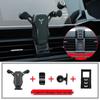 Держатель для телефона для Volkswagen Tiguan L, Tiguan X, Tuyue, Tayron, Tayron X