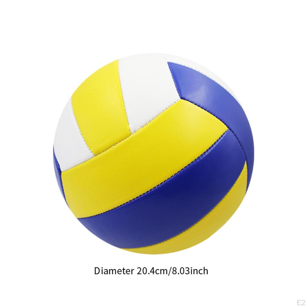 Волейбол Размер 5 Игра Профессиональный Стандарт Песок Пляжный Волейбольный мяч