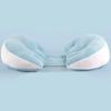 Multi-Function Pregnant Women Pillow Side Sleeper Protect Waist Sleep Pillow Abdomen Support U Shape Pregnancy Waist Pillow Pad