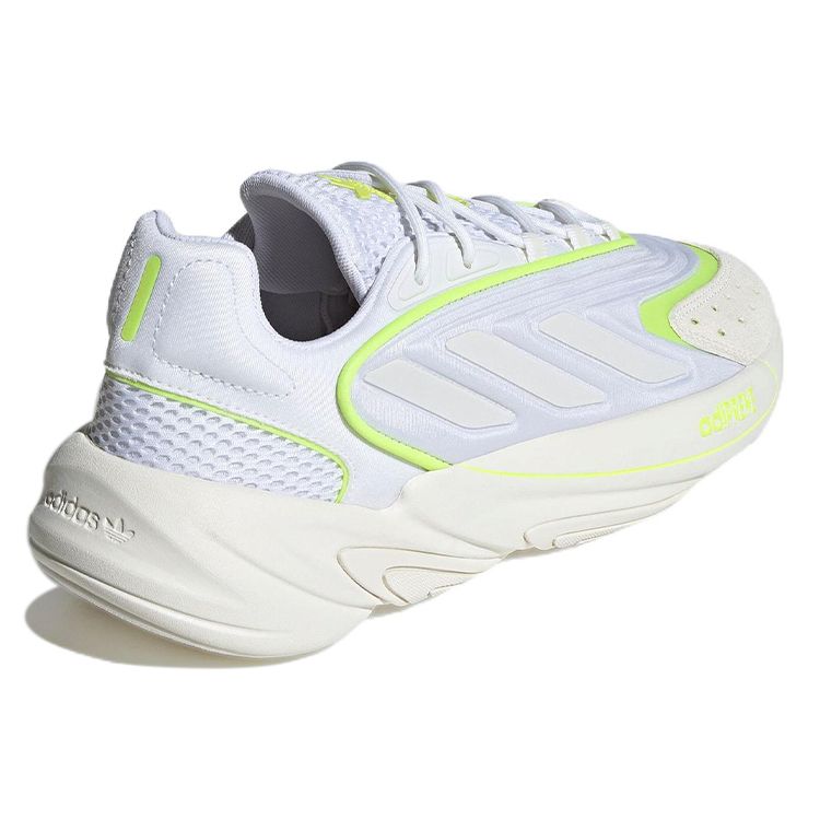 adidas Originals Ozelia Сетка Удобные Спортивные Амортизирующие Нескользящие Износостойкие Низкие Повседневные Кроссовки Унисекс GX3268