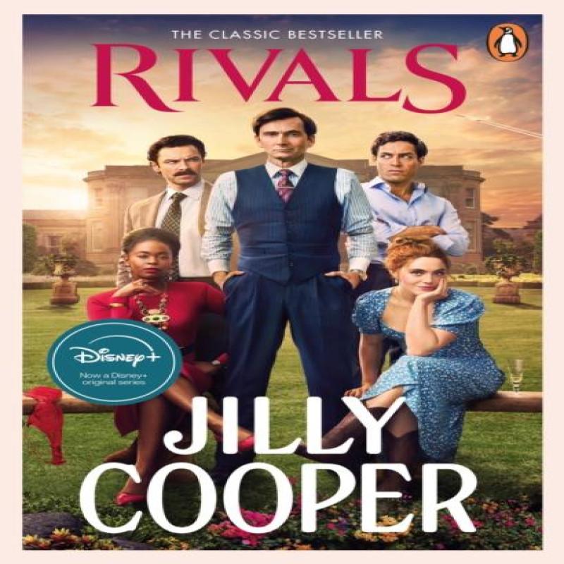 Rivals by Jilly Cooper Paperback Book 9781804994221