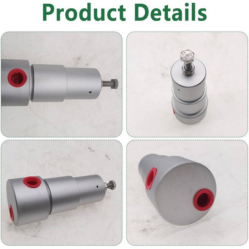 A96I-36896892 Regulator Valve Assembly Compatible Doosan Air Compressor,Replace 36854495 Pressure Control Valve Replacement