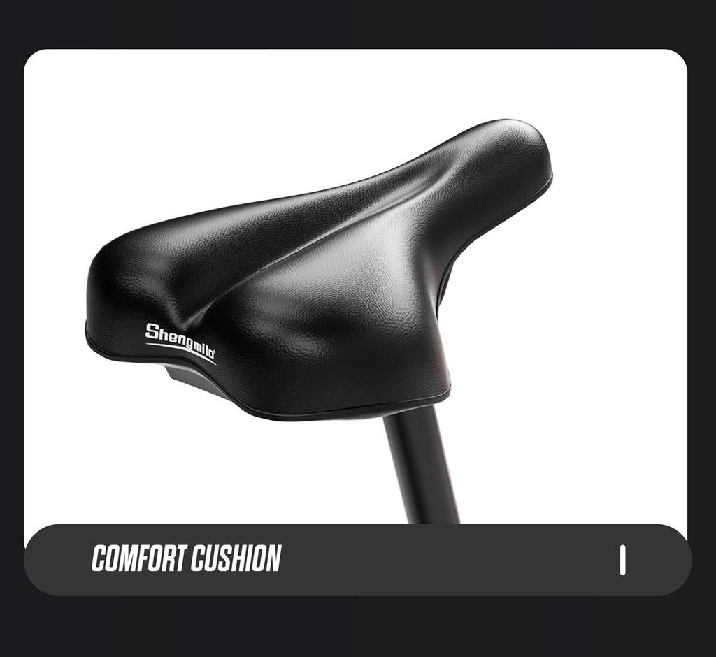 Электровелосипед Shengmilo MX06 500 Вт, 42 км/ч, запас хода 50-90 км, Samsung 48V17.5AH