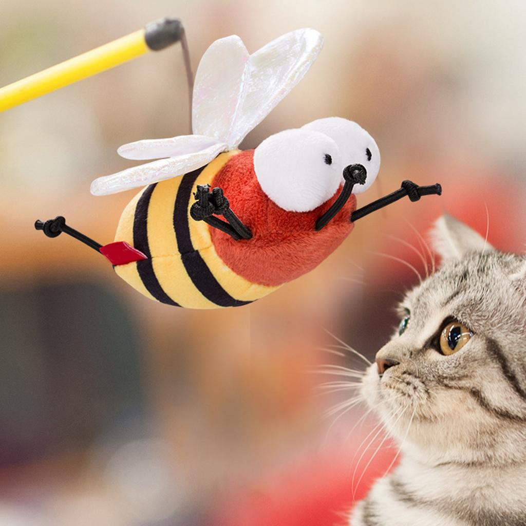 Игрушки для домашних животных Кошки Саморазвлечение Новое звучание Птицы Кошки Износостойкие игрушки