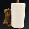 Kitchen Paper Holder Tissue Rack High Stability Animal Cat Dog 3D Printed
