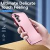 Anti-Scratch Fitted Armor Case for Samsung Galaxy S24 Plus S23 FE S21 Ultra S22 S20 5G Cell Phone Cover Coque Cases
